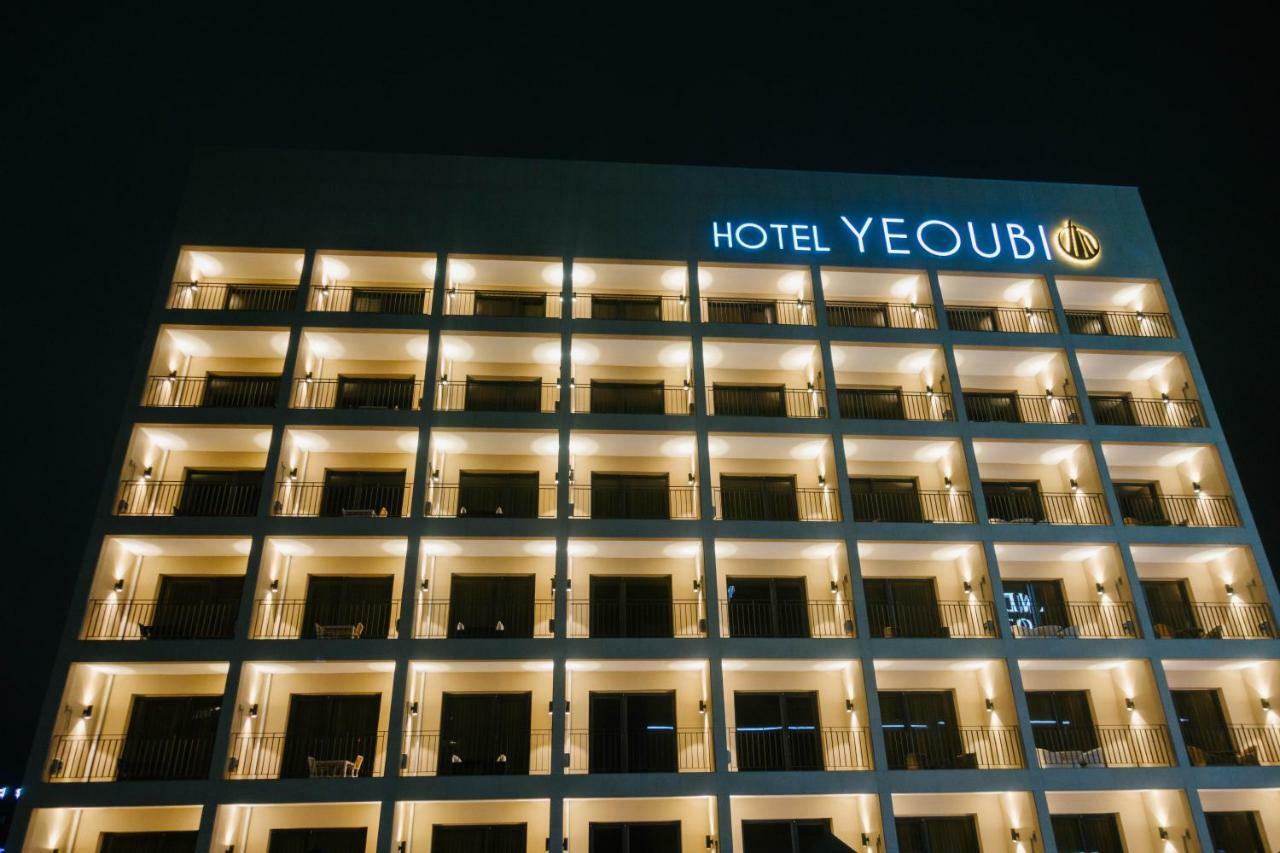 Yeoubi Hotel Ilsan Ni Extérieur photo