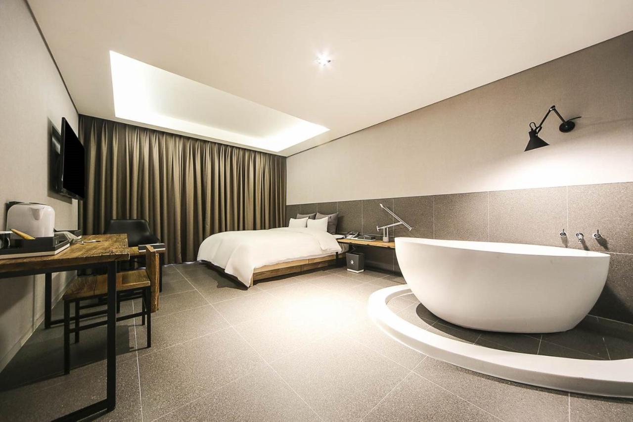 Yeoubi Hotel Ilsan Ni Extérieur photo
