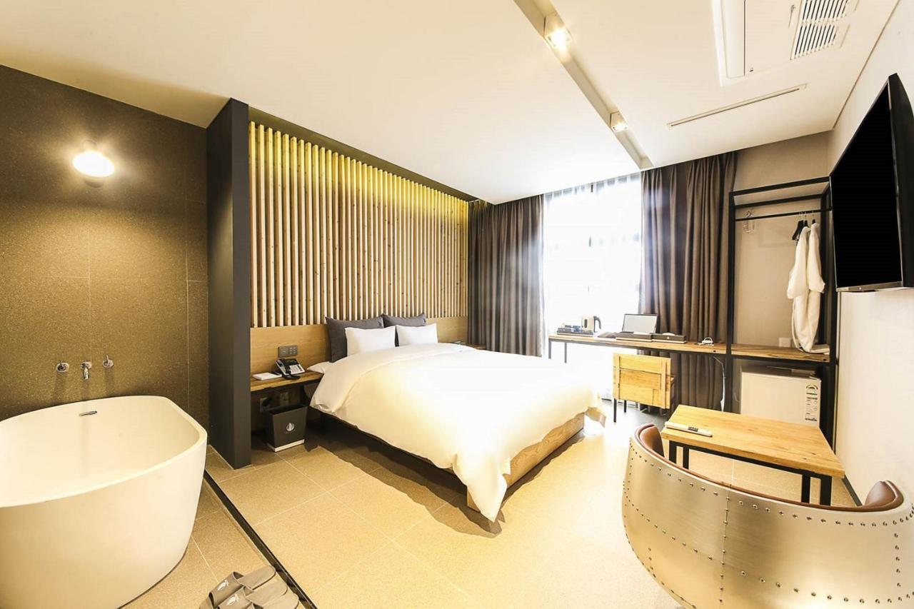 Yeoubi Hotel Ilsan Ni Extérieur photo