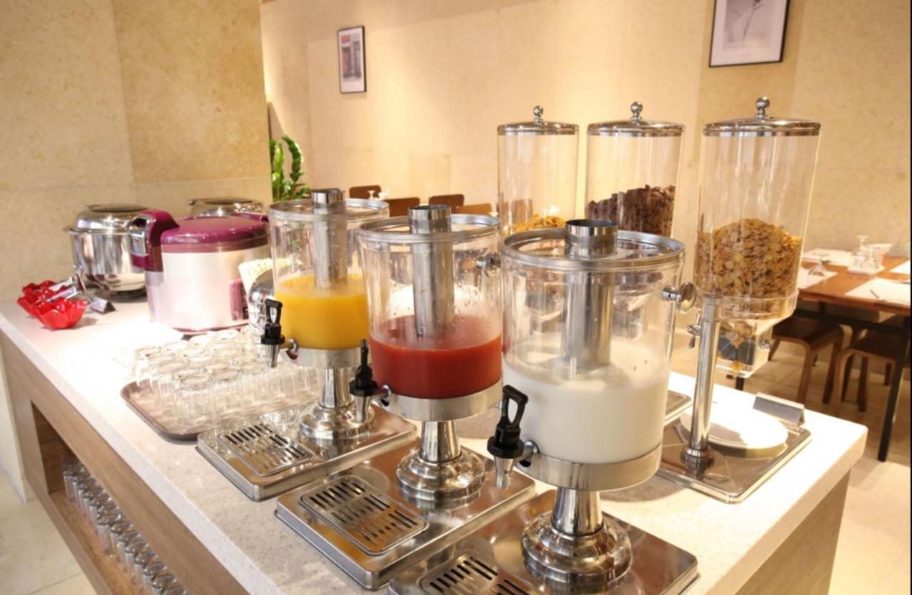 Yeoubi Hotel Ilsan Ni Extérieur photo