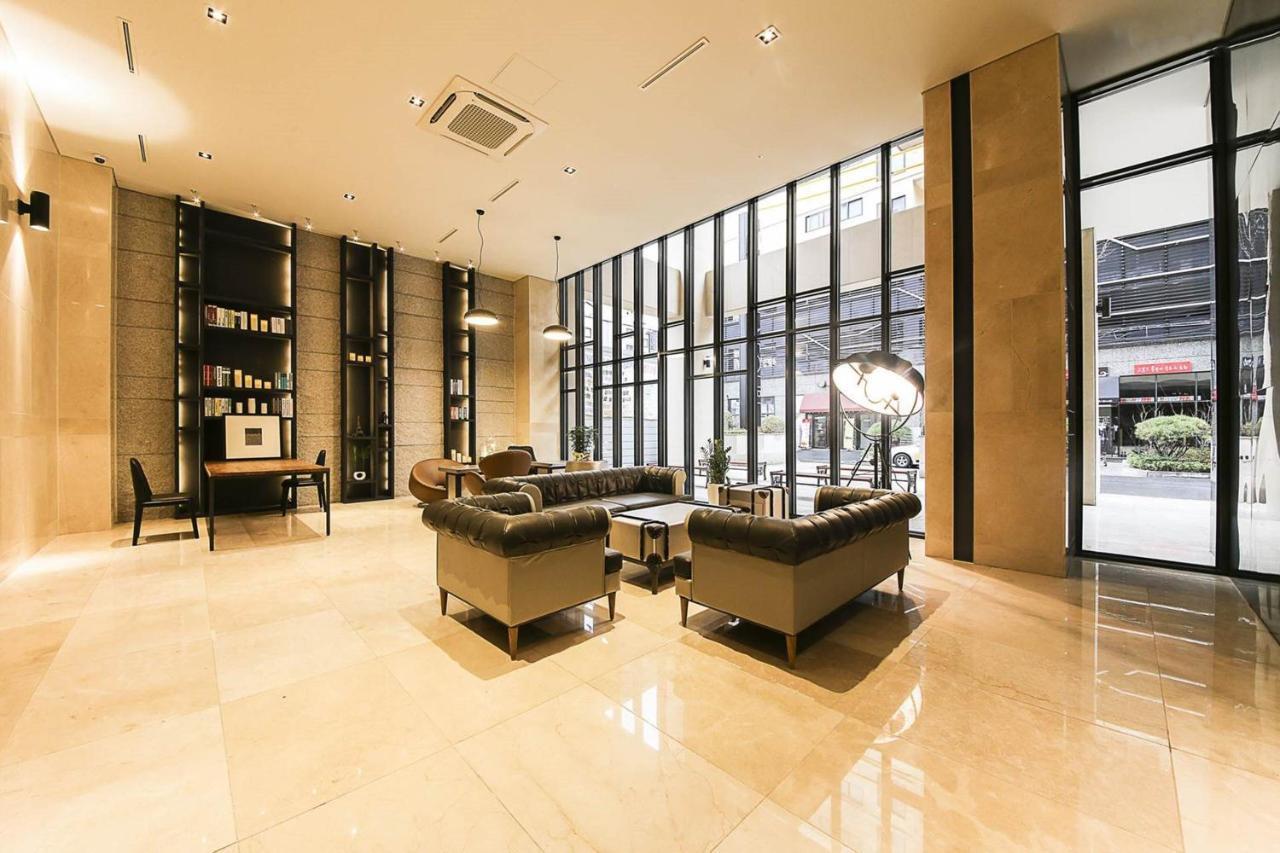 Yeoubi Hotel Ilsan Ni Extérieur photo