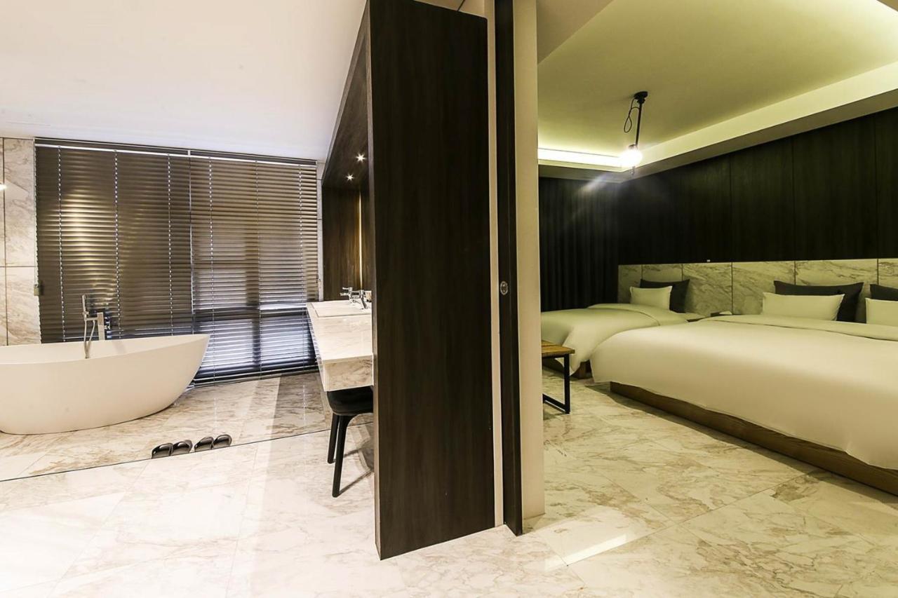 Yeoubi Hotel Ilsan Ni Extérieur photo