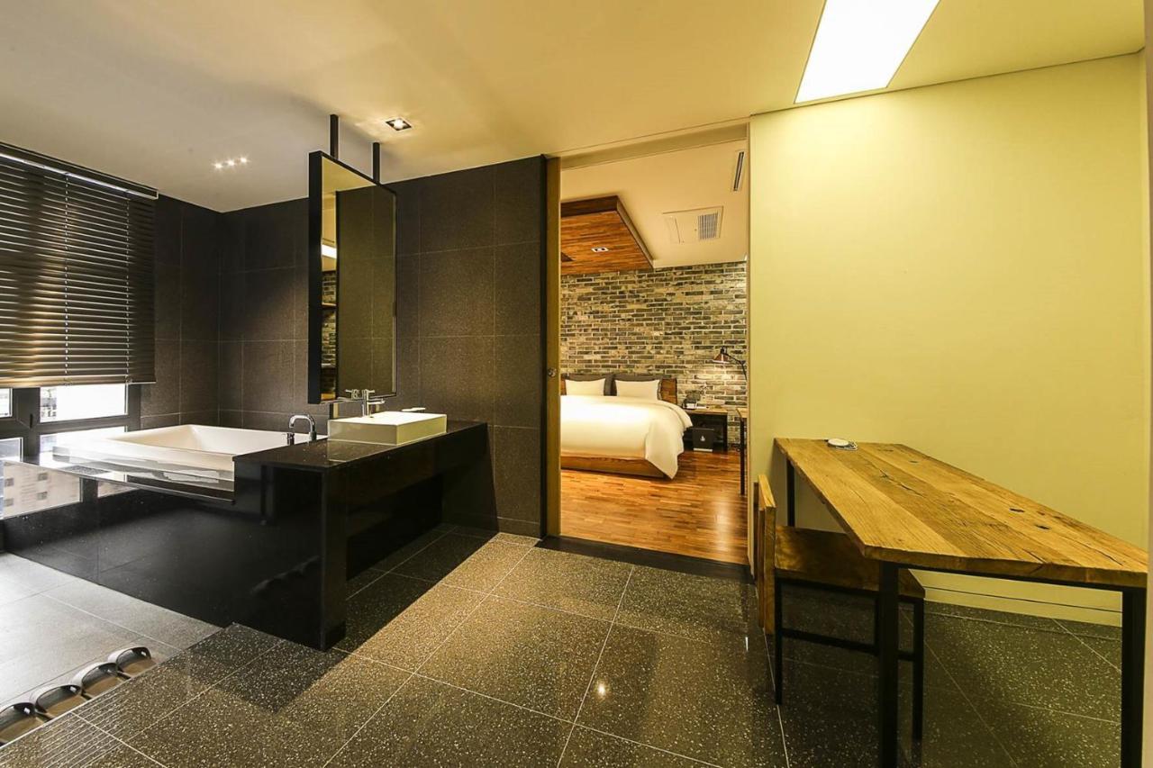 Yeoubi Hotel Ilsan Ni Extérieur photo